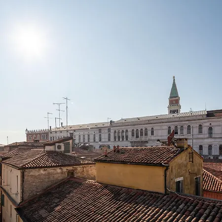 Hotel Antigo Trovatore Venise