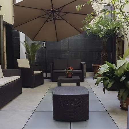 Hotel Antigo Trovatore 3*