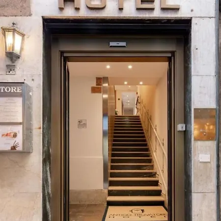 Antigo Trovatore Otel 3*