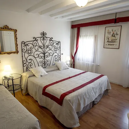 Otel Antigo Trovatore Venedik