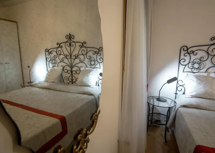Antigo Trovatore Szálloda 3*