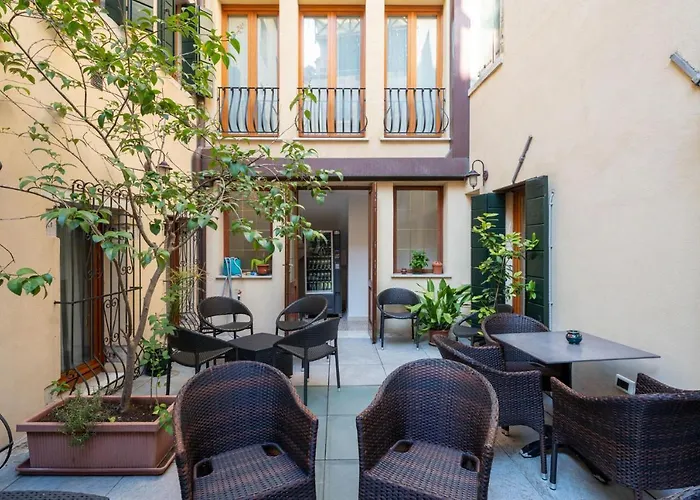 Antigo Trovatore Venecia