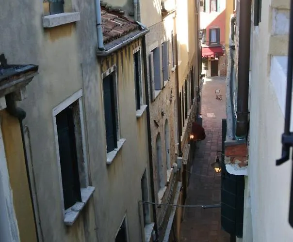 Antigo Trovatore Hotel Venecia