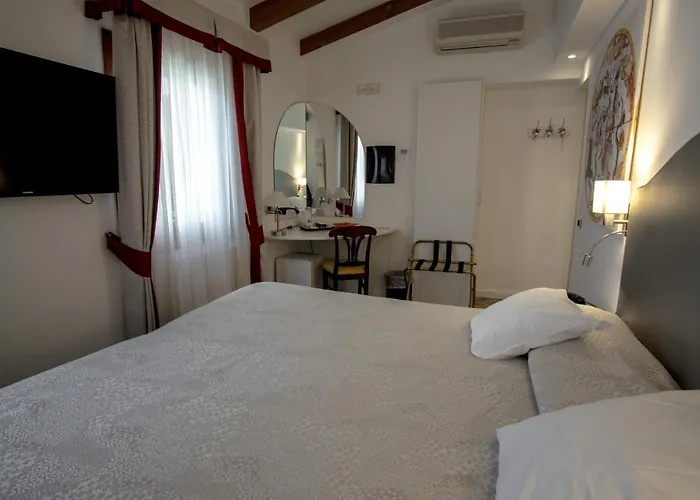 Antigo Trovatore Hotel Venecia