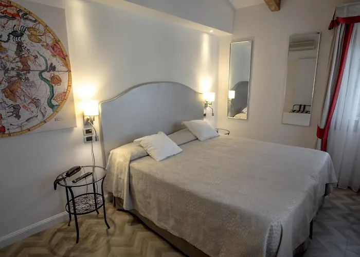 Hotel Antigo Trovatore