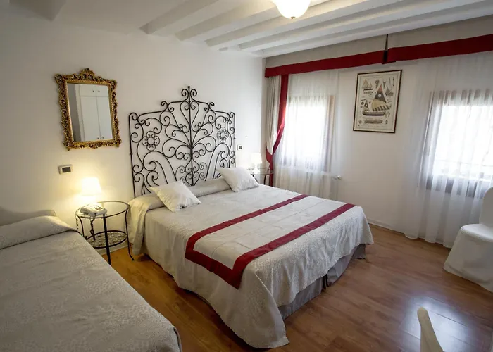 Hotel Antigo Trovatore Venecia