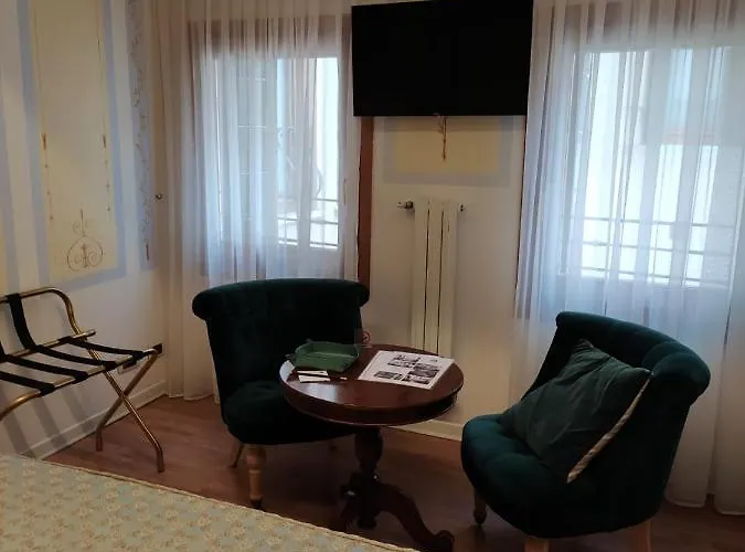 Antigo Trovatore Hotel Venecia