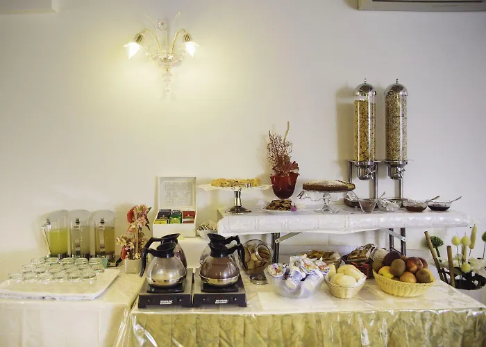 Antigo Trovatore Hotel 3*