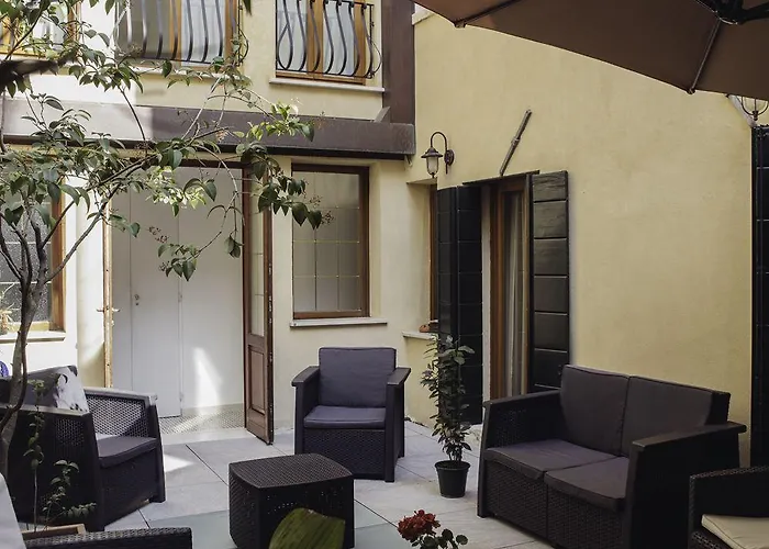 Antigo Trovatore 3* Venecia