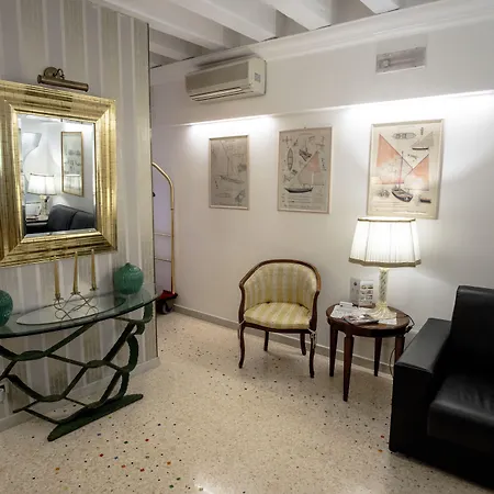 Otel Antigo Trovatore Venedik