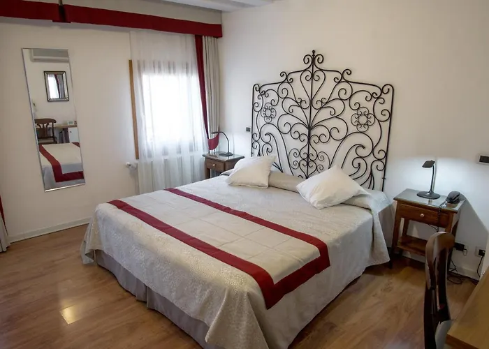 Hotel Antigo Trovatore Venedig