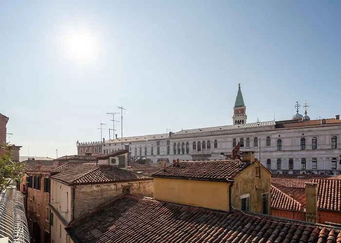 Hotel Antigo Trovatore Venedig