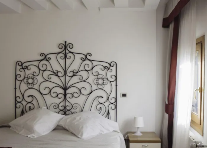 Antigo Trovatore Hotel Venedig