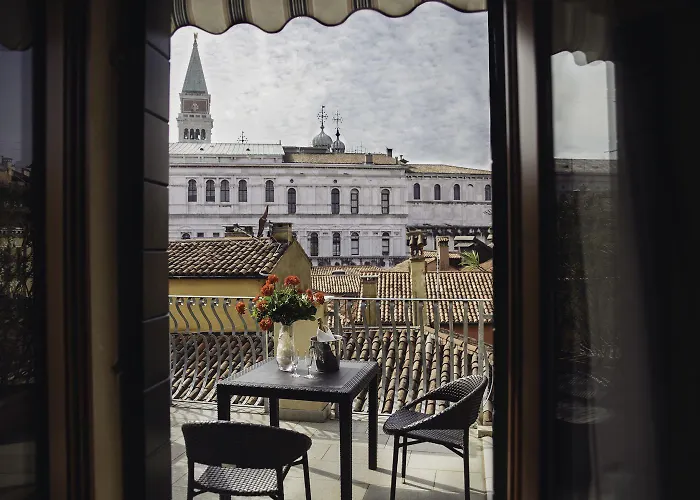 Hotel Antigo Trovatore Venedig