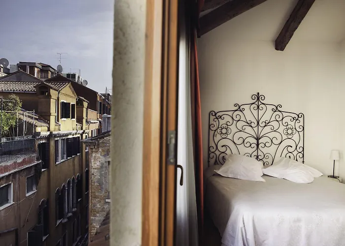 Antigo Trovatore Hotel Venedig