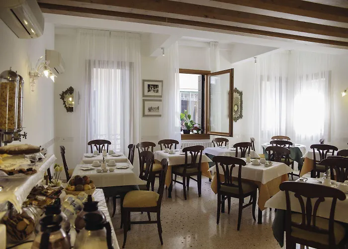 Antigo Trovatore Hotel Venedig