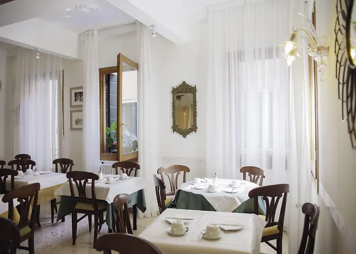 Antigo Trovatore Hotel Venedig