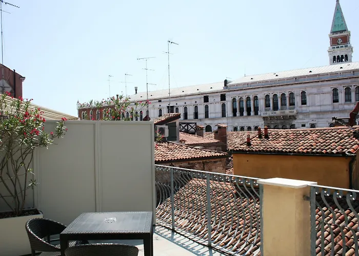 Hotel Antigo Trovatore Venedig