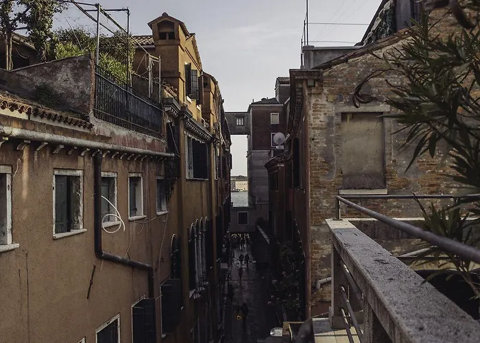 Antigo Trovatore 3* Venedig