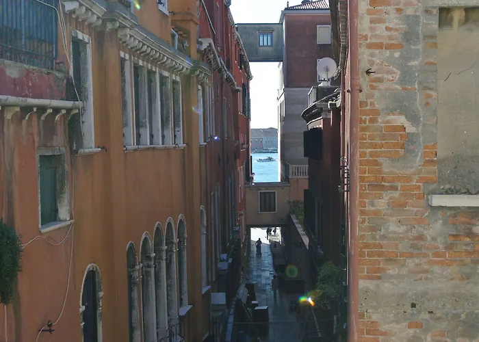 Antigo Trovatore Hotel Venedig
